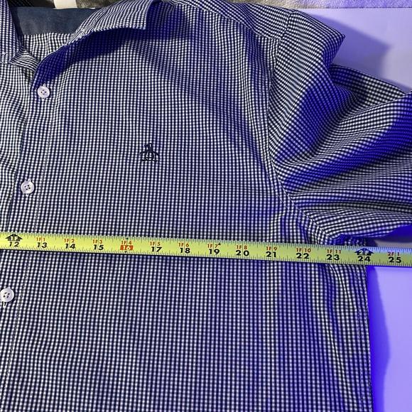 Penguin long sleeve button down shirt - Picture 6 of 11